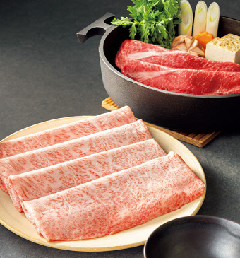 お肉