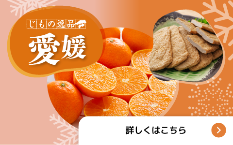 じもの逸品 愛媛