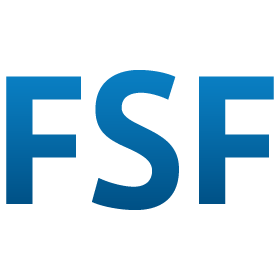 FSF ロゴ画像