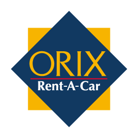 ORIX Rent-a-Car ロゴ画像