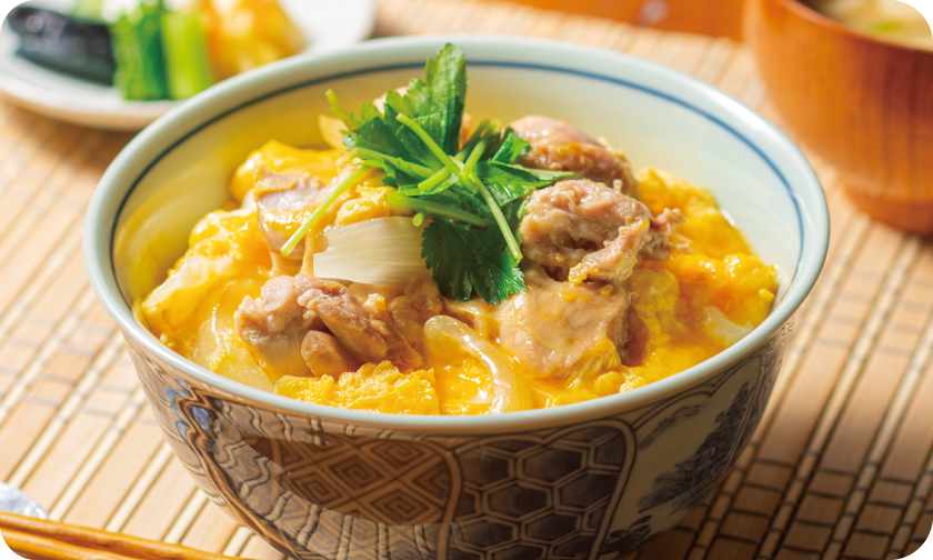 だしうま親子丼|イメージ