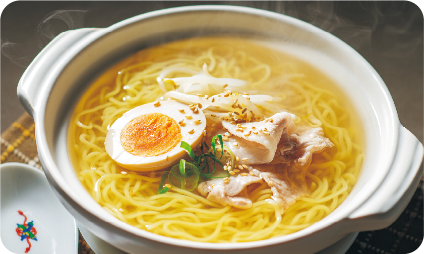 だし子の旨塩だしラーメン|イメージ