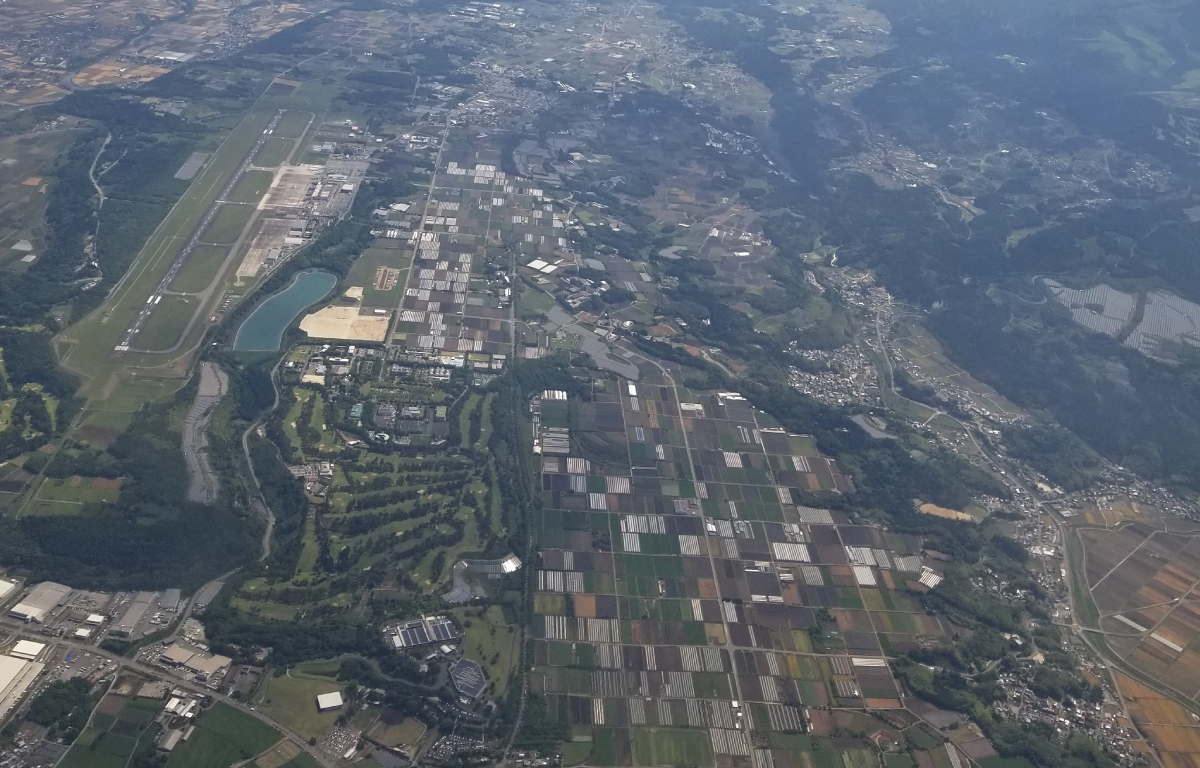 イメージ画像 熊本県「肥後自然の恵」